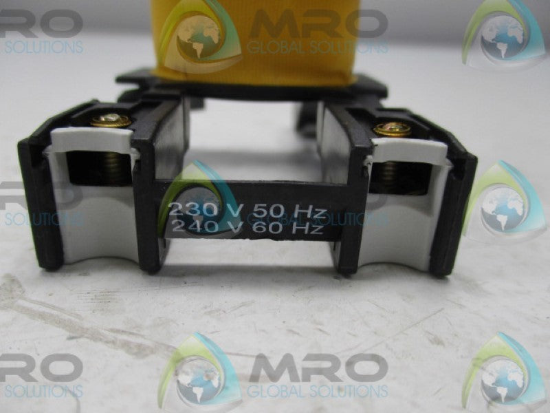 KLOCKNER MOELLER DIL00M COIL 230/240V  NSNP