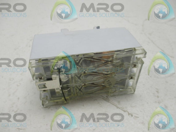 KLOCKNER MOELLER CL-PKZM1 CURRENT LIMITER 32AMP 6.0KV 400V  NSNP