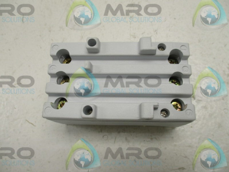 KLOCKNER MOELLER CL-PKZM1 CURRENT LIMITER 32AMP 6.0KV 400V  NSNP