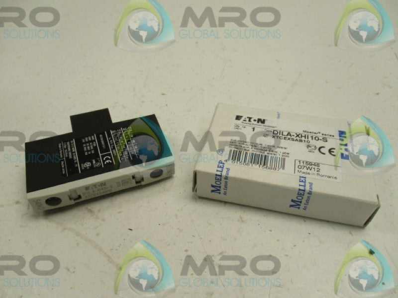 KLOCKNER MOELLER DILA-XHI10-S AUXILIARY CONTACT  NSMP