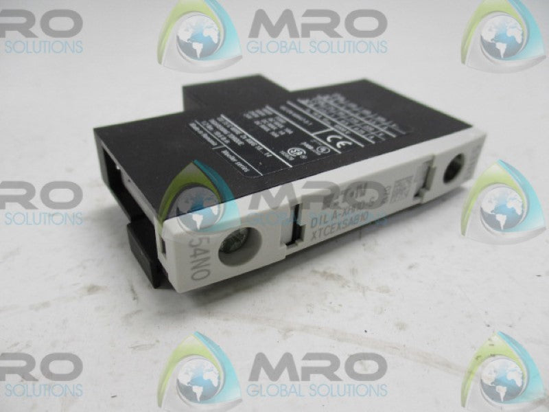 KLOCKNER MOELLER DILA-XHI10-S AUXILIARY CONTACT  NSMP