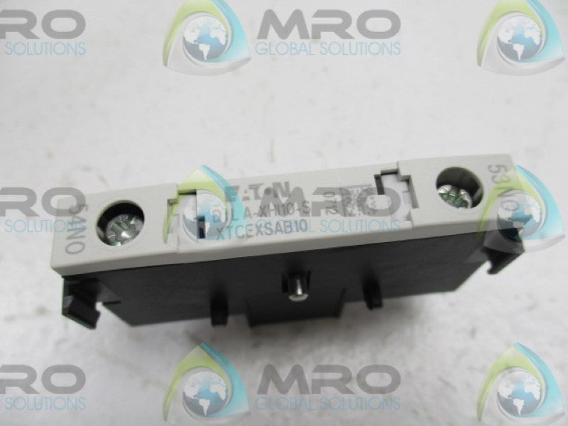 KLOCKNER MOELLER DILA-XHI10-S AUXILIARY CONTACT  NSMP