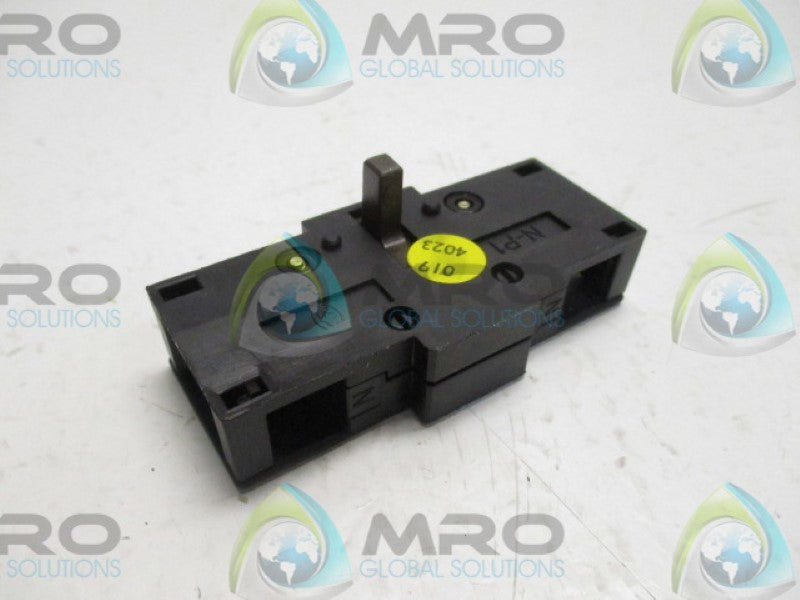 KLOCKNER MOELLER N-P1 AUXILIARY CONTACT  NSNP