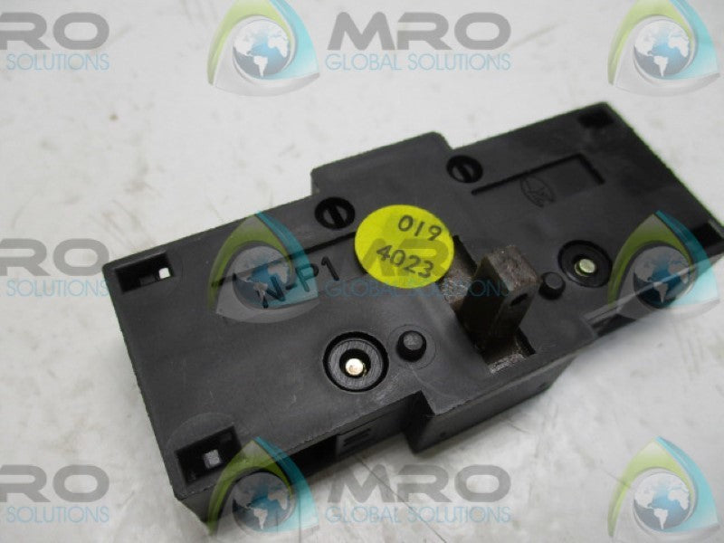 KLOCKNER MOELLER N-P1 AUXILIARY CONTACT  NSNP