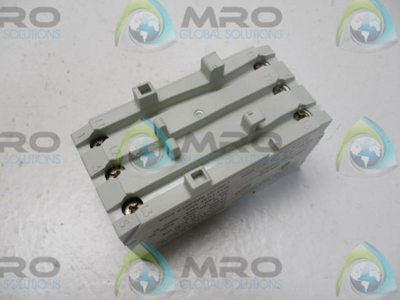 KLOCKNER MOELLER CL-PKZ0 MOTOR PROTECTOR BASIC UNIT 32A   * NEW NO BOX *