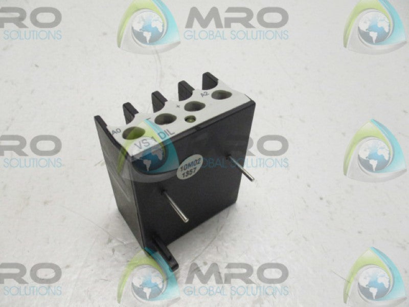 KLOCKNER MOELLER VS1DIL SMALL CONTACTOR * NEW NO BOX *