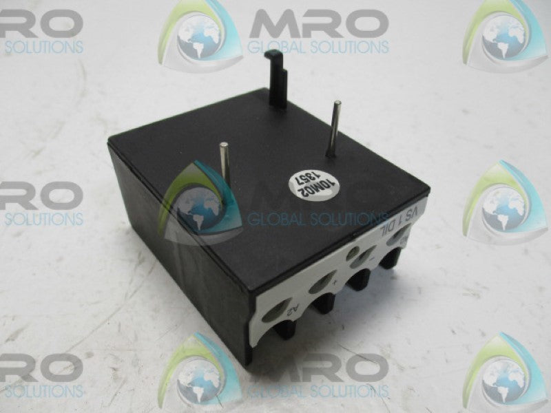 KLOCKNER MOELLER VS1DIL SMALL CONTACTOR * NEW NO BOX *