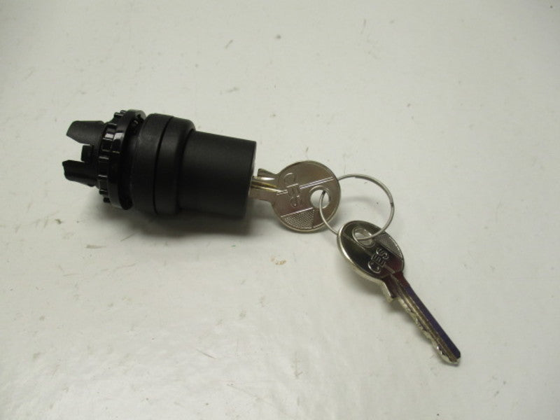 KLOCKNER MOELLER RS-S KEY OPERATOR WITH KEY  NSNP