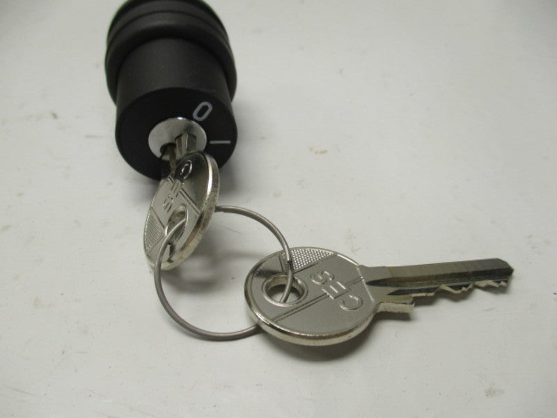 KLOCKNER MOELLER RS-S KEY OPERATOR WITH KEY  NSNP