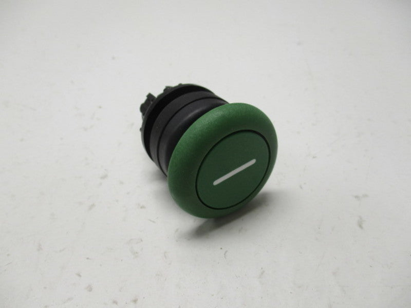 KLOCKNER MOELLER RP-GN11-S GREEN ACTUATOR PUSHBUTTON (AS PICTUED)  NSNP