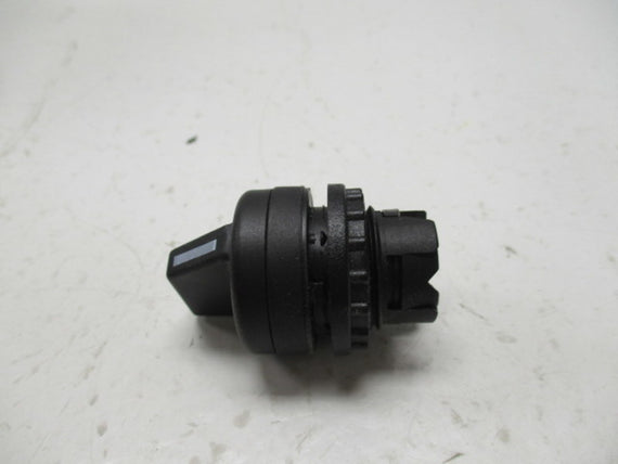 KLOCKNER MOELLER RWK-1V-S SELECTOR SWITCH (AS PICTURED)  NSNP