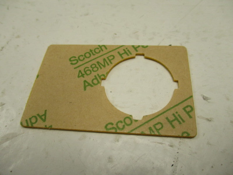 KLOCKNER MOELLER ZK-05 PLATE  NSNP