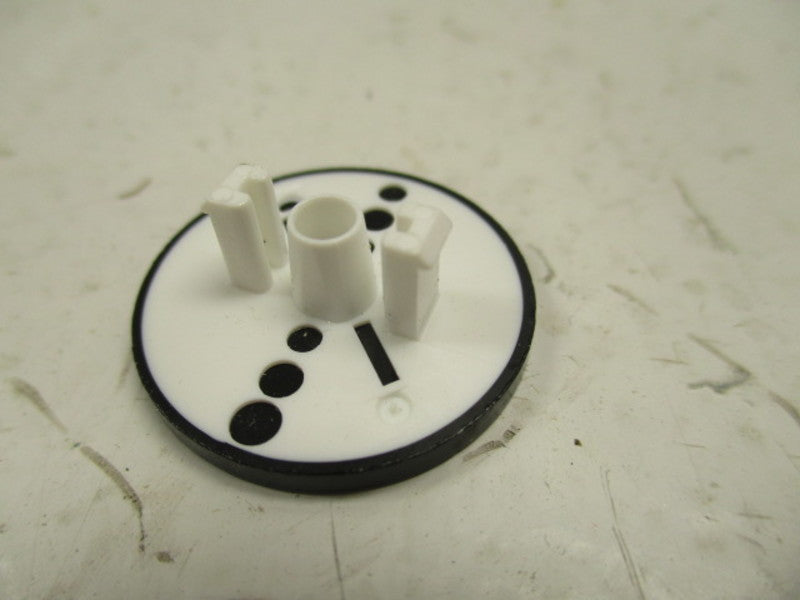 KLOCKNER MOELLER 38T BUTTON PLATE  NSNP