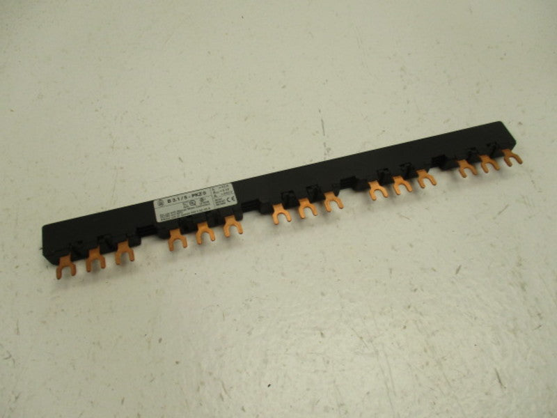 KLOCKNER MOELLER B3.1/5-PKZ0 3-PHASE COMMONING LINK  NSNP