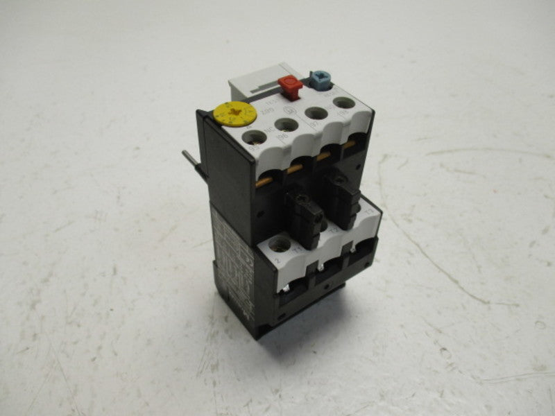 KLOCKNER MOELLER Z00-1,6 OVERLOAD RELAY 1,0-1,6A * NEW IN BOX *