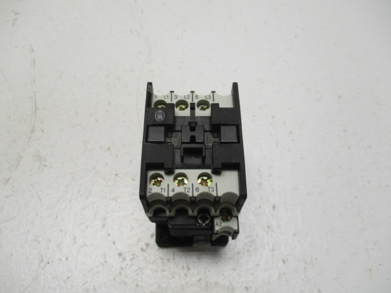KLOCKNER MOELLER DIL00M-110V CONTACTOR 110V  NSNP
