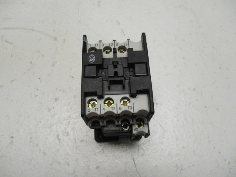 KLOCKNER MOELLER DIL00M-110/120V CONTACTOR  110/120V  NSNP