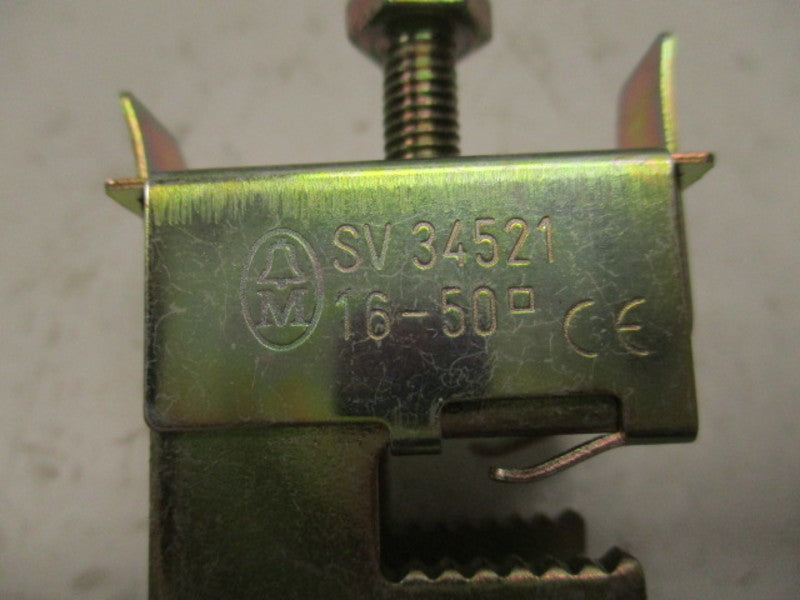 KLOCKNER MOELLER SV34521 CONDUCTOR CONNECTOR CLAMP  NSNP