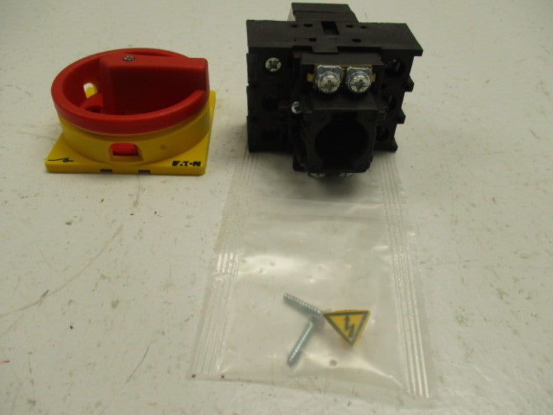 EATON P1-25/EA/SVB MAIN SWITCH  NSMP