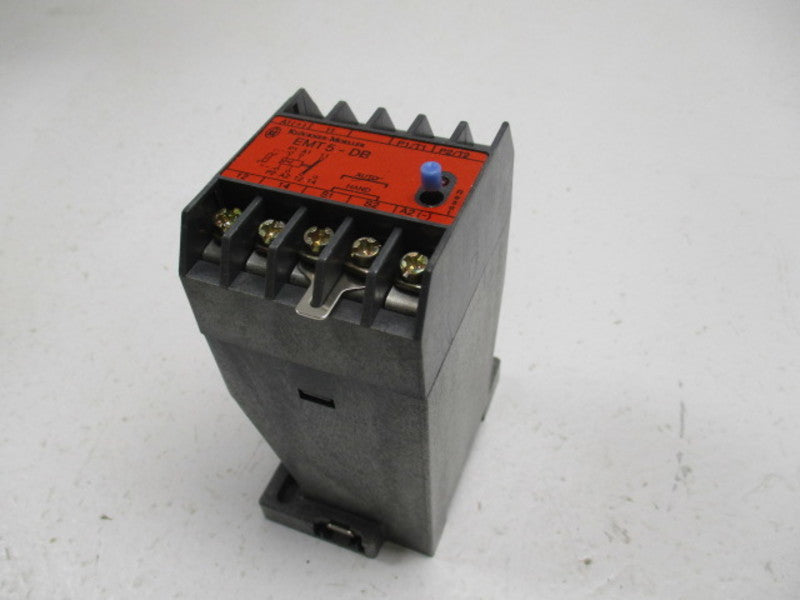KLOCKNER MOELLER EMT5-DB-220 THERMISTOR OVERLOAD RELAY 220V  NSMP