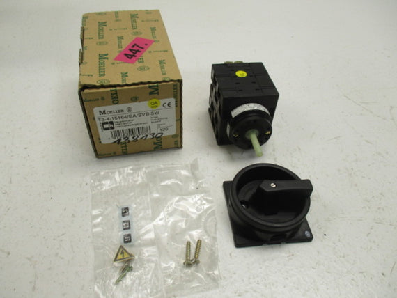KLOCKNER MOELLER T3-4-15164/EA/SVB-SW MAIN SWITCH  NSMP