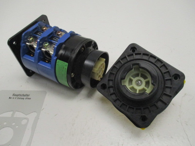 KLOCKNER MOELLER T6-2/V/SVB MAIN SWITCH 125A  NSMP