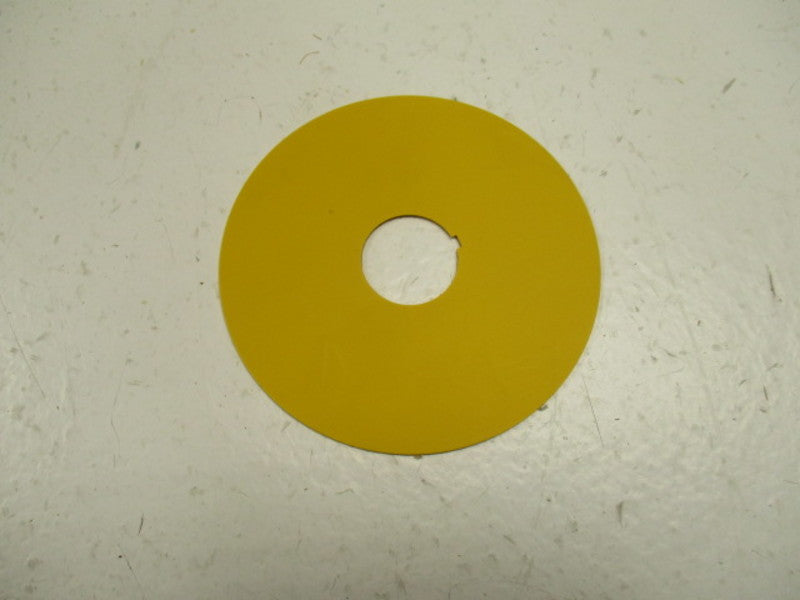 KLOCKNER MOELLER 1AK EMERGENCY STOP PLATE  NSNP