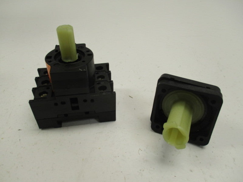 KLOCKNER MOELLER P1-25/Z REAR MOUNTAIN SWITCH  NSMP