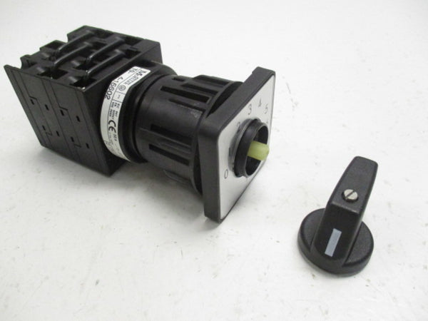 KLOCKNER MOELLER T0-4-15602/EZ ROTARY SWITCH  NSMP