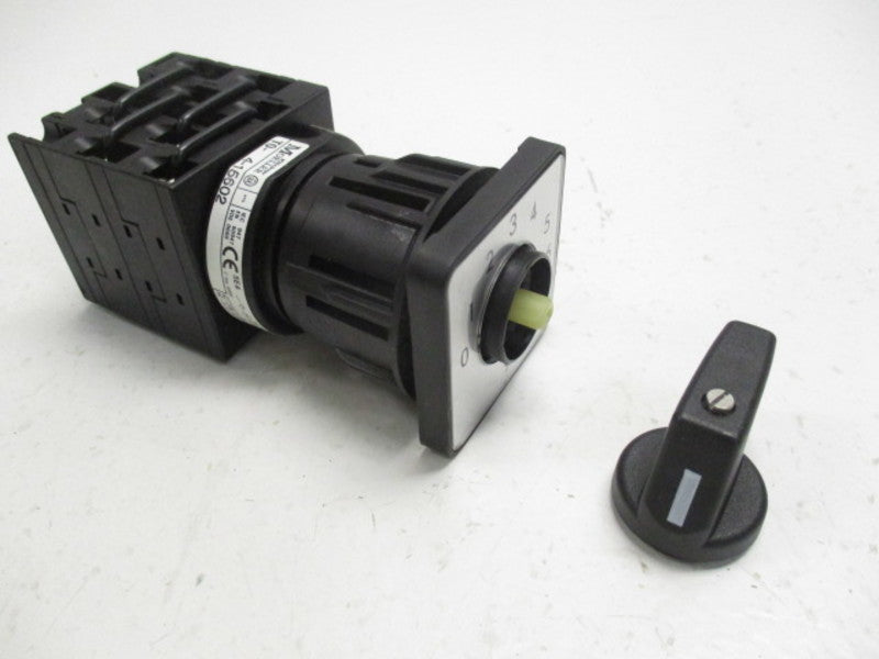 KLOCKNER MOELLER T0-4-15602/EZ ROTARY SWITCH  NSMP