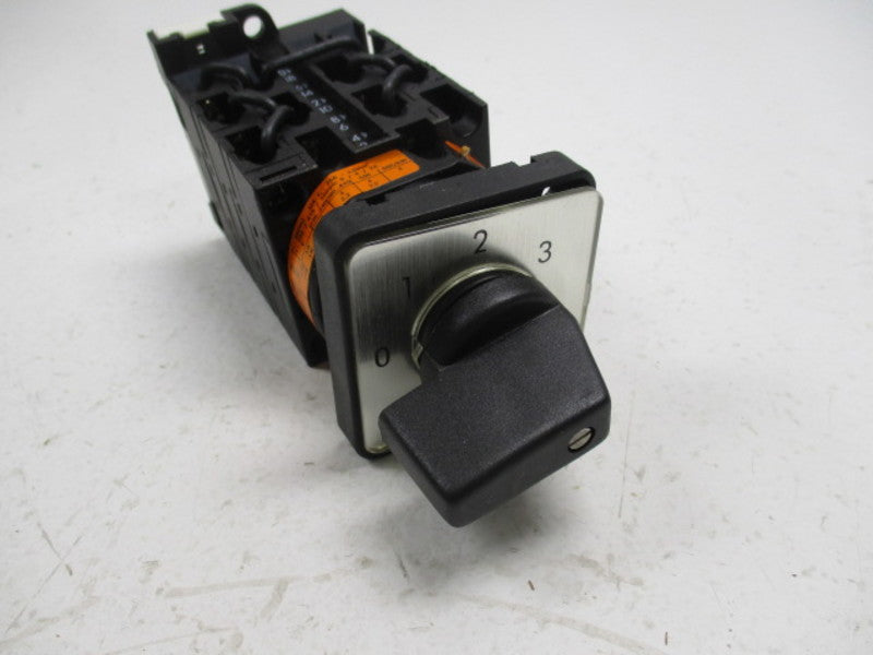KLOCKNER MOELLER T0-5-8281/IVS STEP SWITCH  NSMP