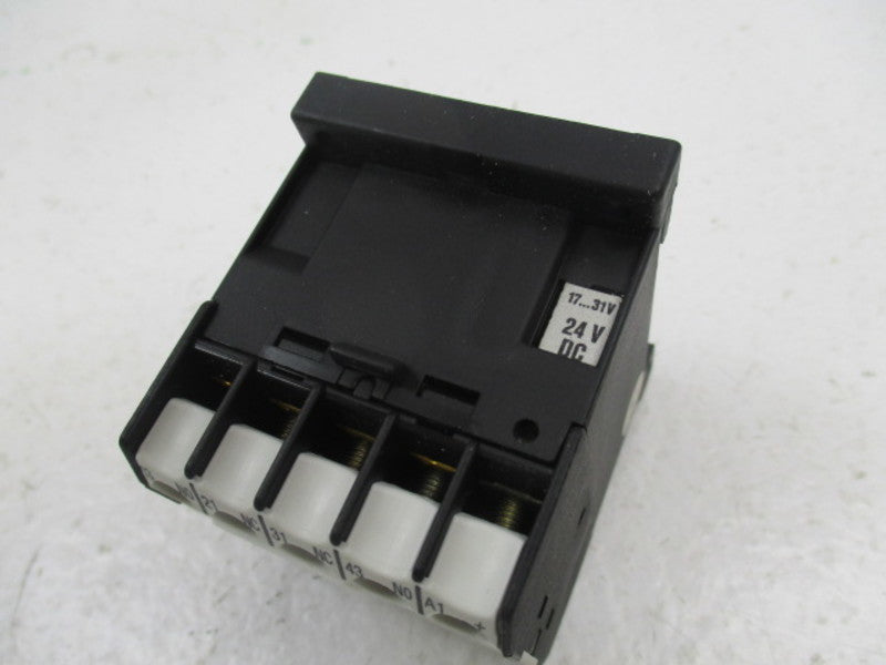 KLOCKNER MOELLER DILER-22-GI CONTACTOR RELAY 24VDC  NSMP