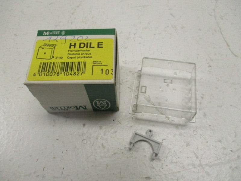 KLOCKNER MOELLER HDILE SEALABLE SHROUD  NSMP