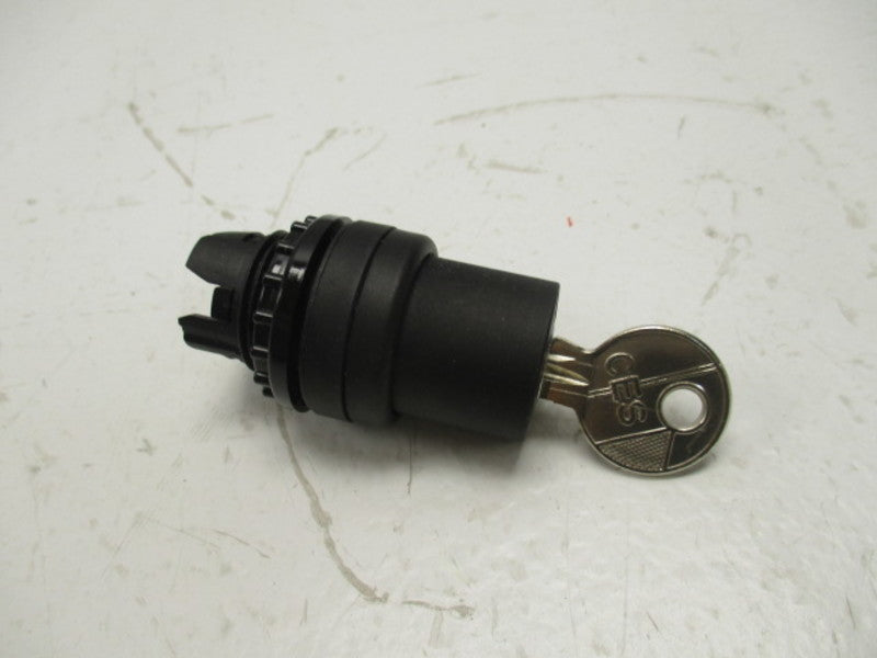 KLOCKNER MOELLER RS-KMS4-S KEY OPERATED ACTUATOR WITH KEY  NSNP