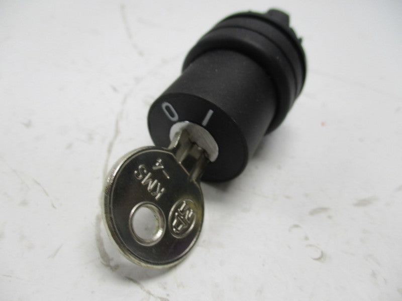 KLOCKNER MOELLER RS-KMS4-S KEY OPERATED ACTUATOR WITH KEY  NSNP