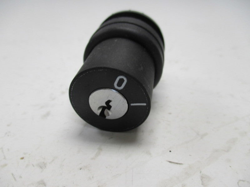 KLOCKNER MOELLER RS-KMS5-S KEY OPERATED ACTUATOR WITH OUT KEY  NSNP