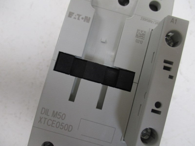 EATON DILM-50-230V/50HZ-240V/60HZ CONTACTOR  NSMP