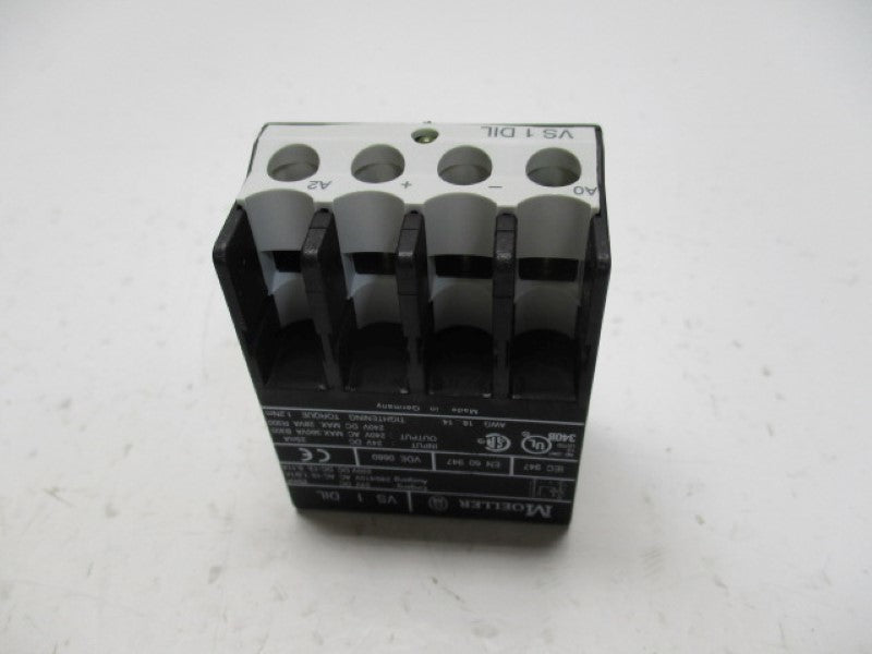 KLOCKNER MOELLER VS1DIL AMPLIFIER MODULE * NEW IN BOX *