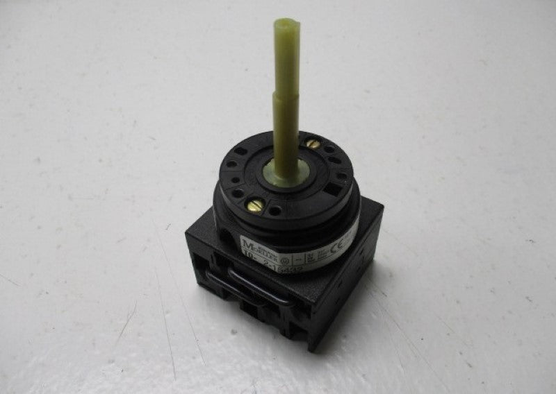 KLOCKNER MOELLER T0-2-15432 CONTROL SWITCH (AS PICTURED)  NSNP