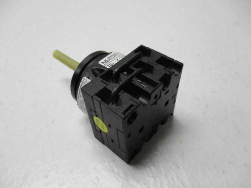 KLOCKNER MOELLER T0-2-15432 CONTROL SWITCH (AS PICTURED)  NSNP