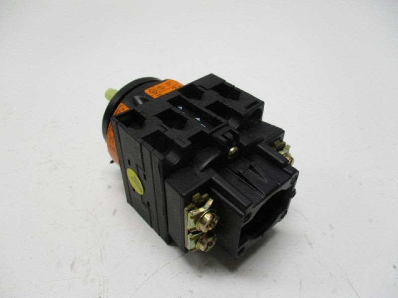 KLOCKNER MOELLER T0-2-1 DISCONNECT SWITCH (AS PICTURED) NSNP