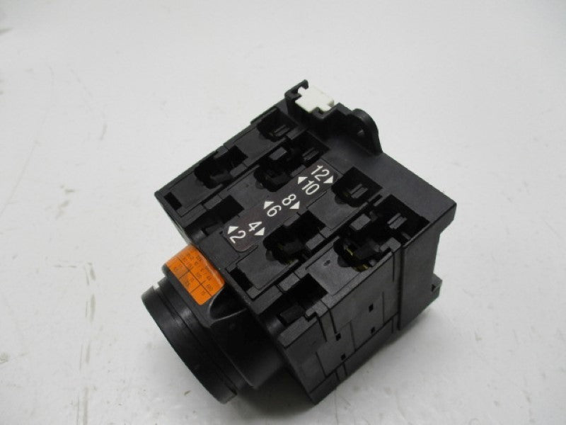 KLOCKNER MOELLER T3-3-8342 CAM SWITCH (AS PICTURED) NSNP