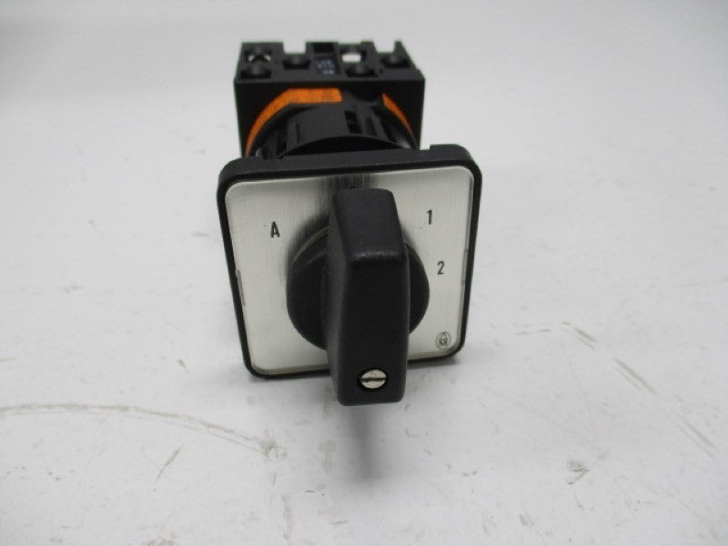 KLOCKNER MOELLER T0-3-36625D SWITCH  NSNP