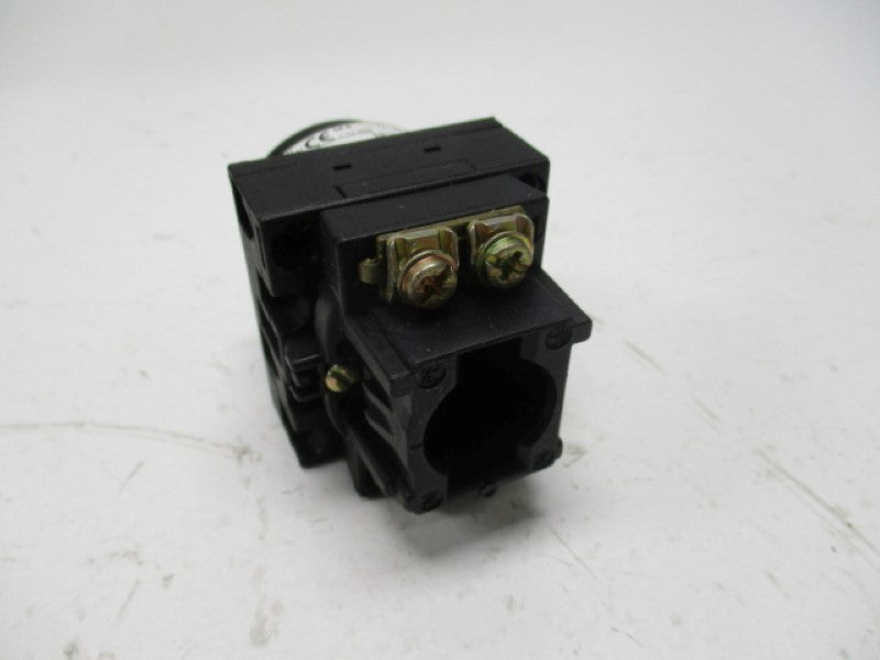 KLOCKNER MOELLER T0-1-8200 ROTARY SWITCH (AS PICTURED) NSNP