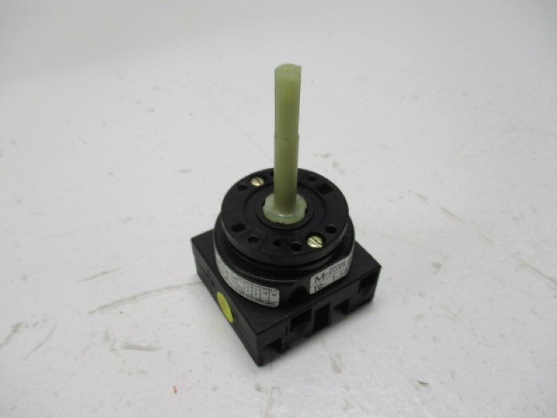 KLOCKNER MOELLER T0-1-15401 CONTROL SWITCH (AS PICTURED)  NSNP