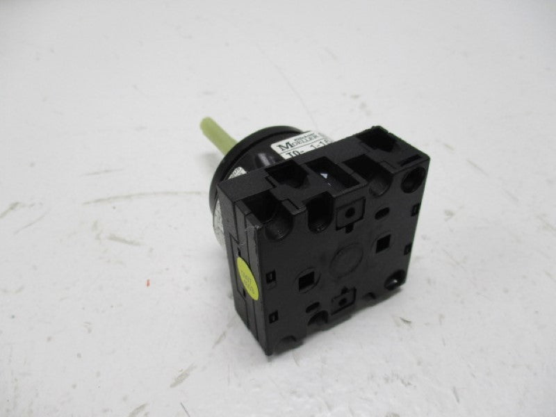 KLOCKNER MOELLER T0-1-15401 CONTROL SWITCH (AS PICTURED)  NSNP