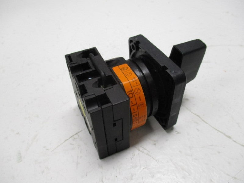 KLOCKNER MOELLER T0-1-15421/E SELECTOR SWITCH  NSNP