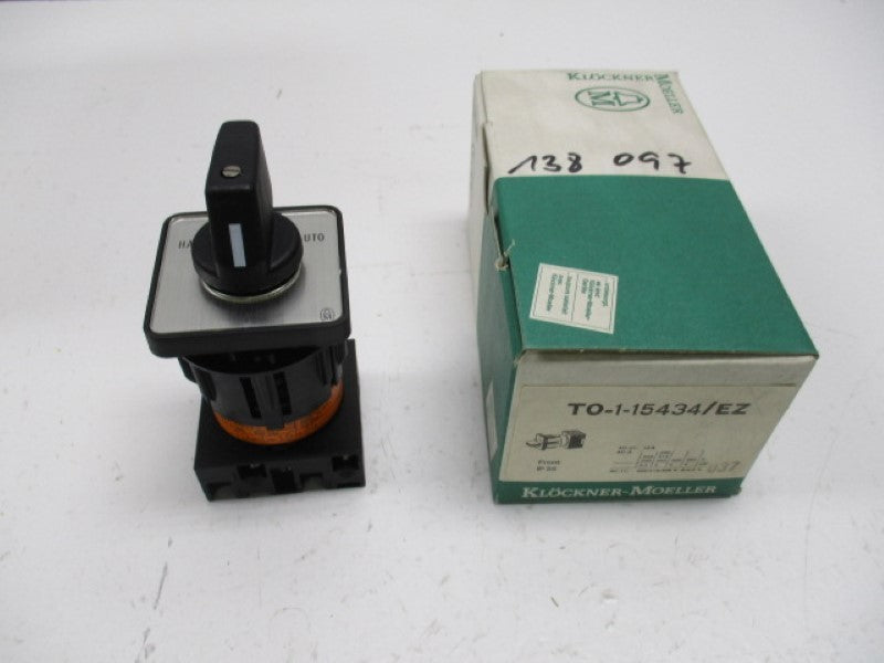 KLOCKNER MOELLER T0-1-15434/EZ SWITCH  NSMP