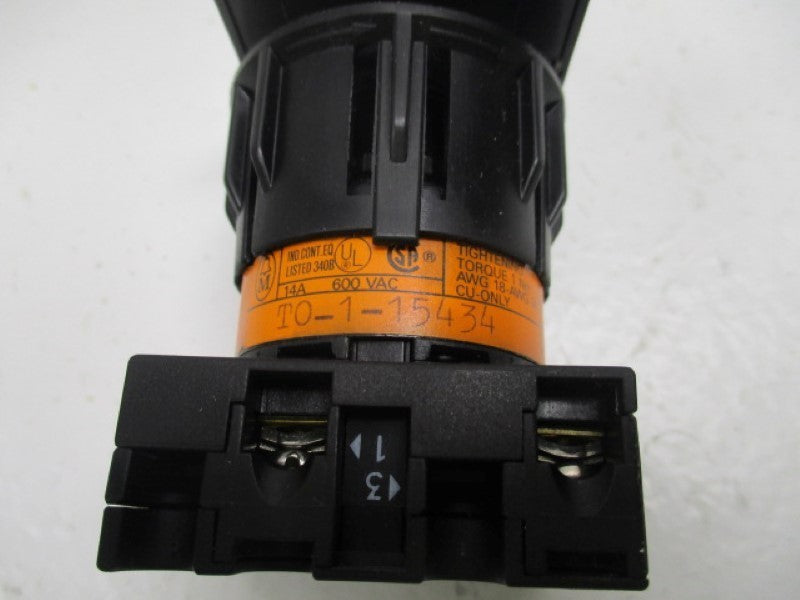 KLOCKNER MOELLER T0-1-15434/EZ SWITCH  NSMP