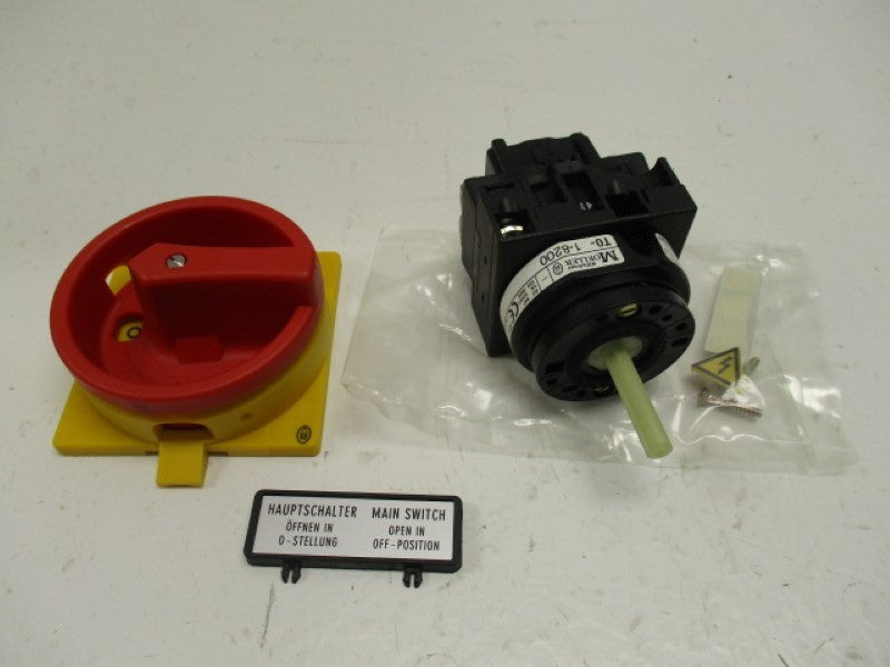 KLOCKNER MOELLER T0-1-8200/EA/SVB ON-OFF SWITCH  NSMP